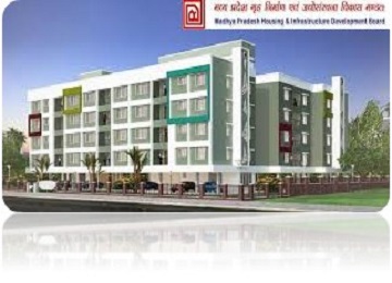 Home Madhya Pradesh Housing Board