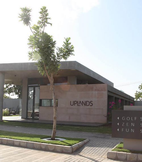 UPLANDS ONE – DISNEY Inspired Villas by Arvind SmartSpaces